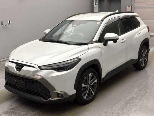 2023 Toyota Corolla Cross Z