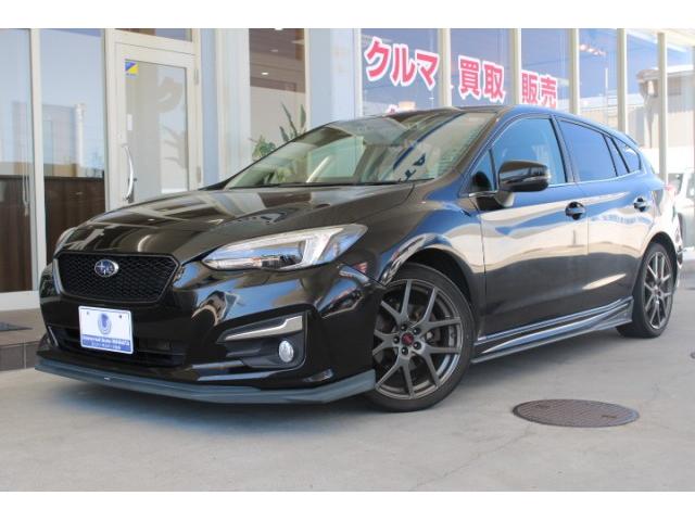 2017 SUBARU Impreza Sport 2.0i-S EyeSight
