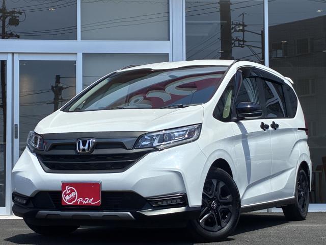 2024 Honda Freed Closter Black Style 9-inch Navi