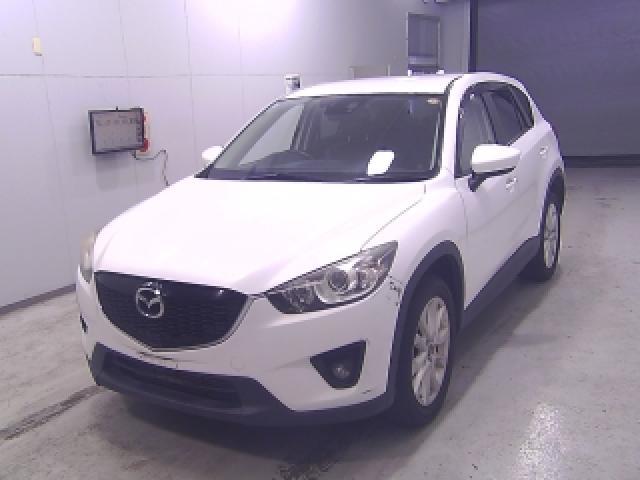 2013 MAZDA CX-5 XD L Package