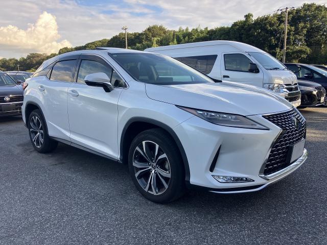 2021 Lexus RX RX300 Version L ★ User Trade-in ★ Moonroof ★ Panoramic View M ★ RCC ★ Genuine Aluminum