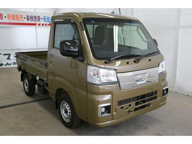 2022 Daihatsu Hijet Truck Extra 4WD Smart Key Smart Assist