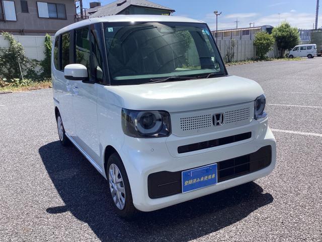 2026 Honda N-BOX Hyojun — Photo 1