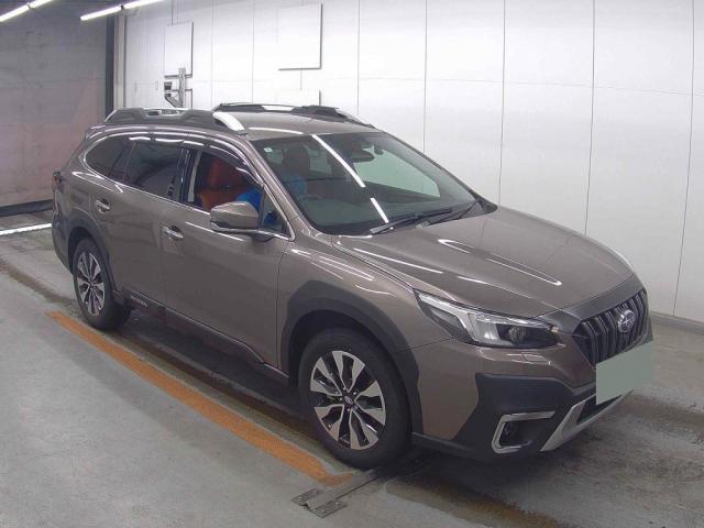 2024 SUBARU Legacy Outback Limited EX