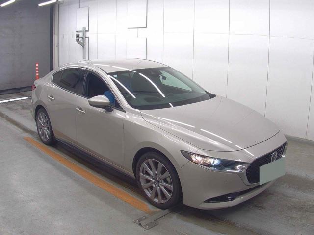 2021 MAZDA Mazda3 Sedan 15S Touring