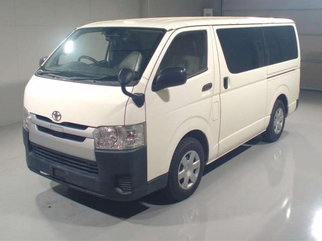 2019 Toyota REGIUS ACE VAN DX