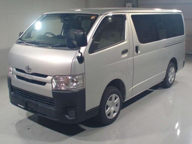2019 Toyota REGIUS ACE VAN DX