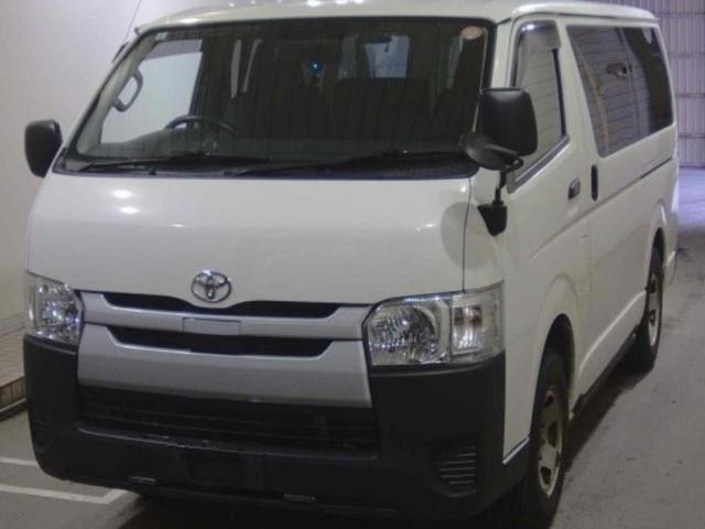2018 Toyota REGIUS ACE VAN DX 4WD