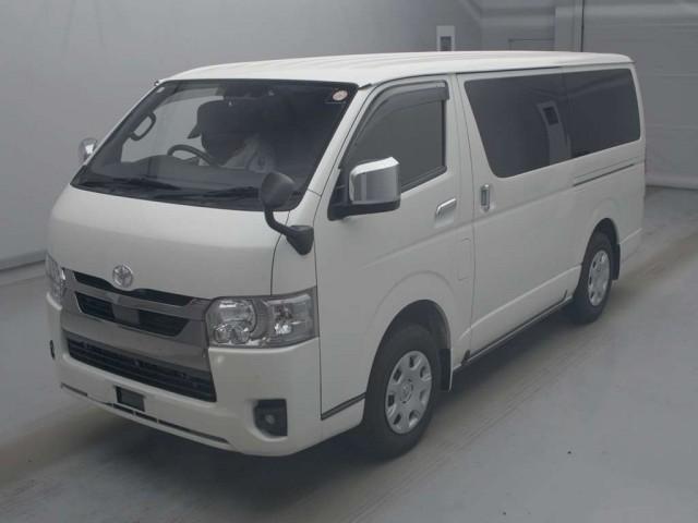 2023 Toyota Hiace Van Super GL Dark Prime 2 4WD