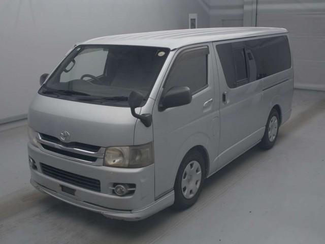 2007 Toyota HIACE VAN DX — Photo 1