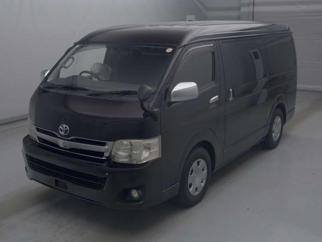 2013 Toyota HIACE VAN Super GL Prime Selection