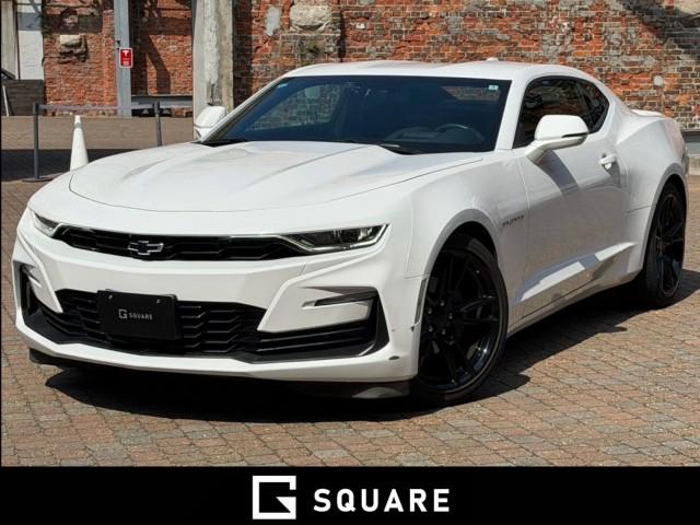 2022 Chevrolet Camaro LT RS