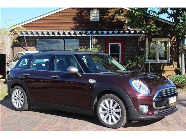 2018 MINI Clubman Cooper Clubman