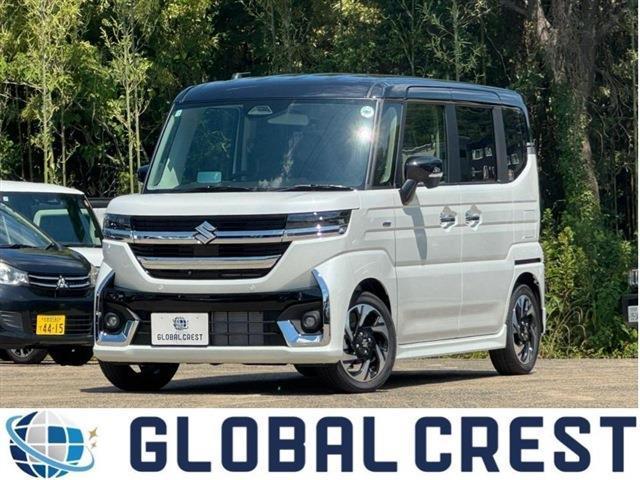 2026 Suzuki Spacia Custom Hybrid XS Turbo