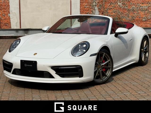 2019 Porsche 911Cabriolet 911 Carrera S Cabriolet
