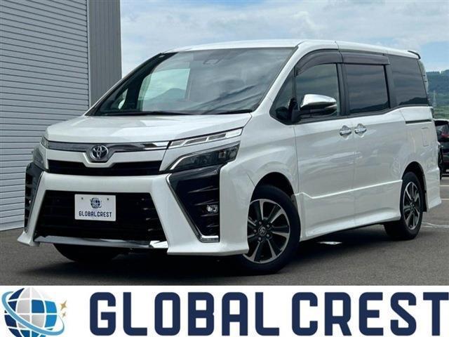 2021 Toyota Voxy ZS Kirameki?