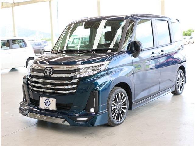 2025 Toyota ROOMY 1.0 Custom G-T (with Modellista)