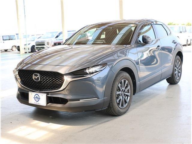 2022 MAZDA CX-30 20S