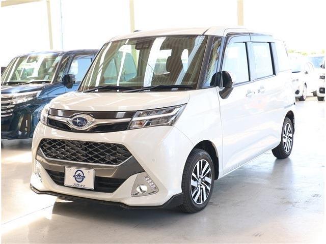 2019 SUBARU Justy Custom 1.0 Custom R Smart Assist