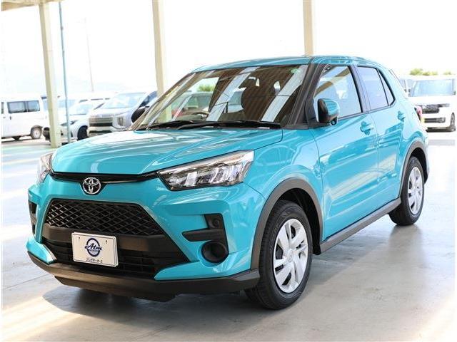2024 Toyota Raize 1.2 X