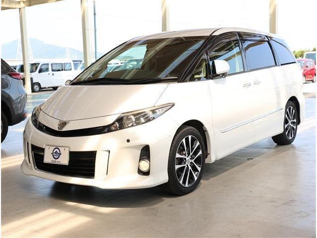 2015 Toyota Estima 2.4 Aerus Premium Edition