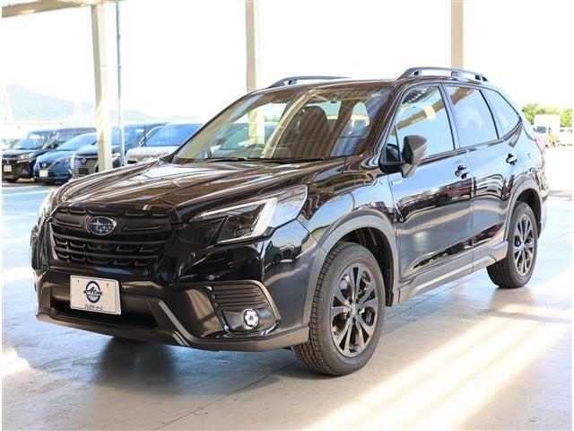 2024 SUBARU Forester Hybrid 2.0 X Edition 4WD