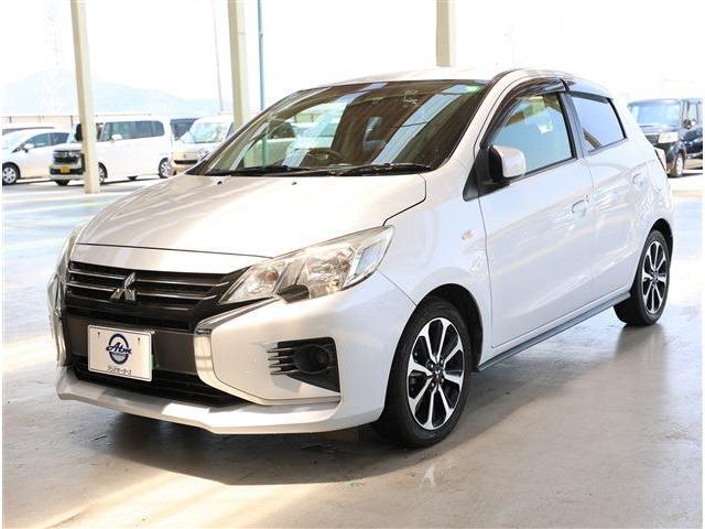 2021 MITSUBISHI Mirage 1.2 M