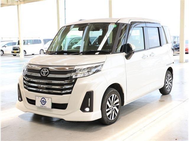 2023 Toyota Roomy Custom 1.0 Custom G