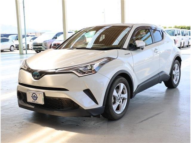 2018 Toyota C-HR Hybrid HV 1.8 S LED Package