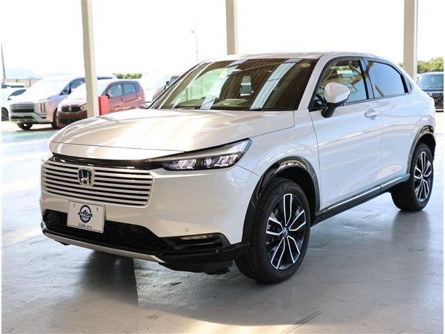 2025 Honda Vezel Hybrid 1.5e:HEV Z