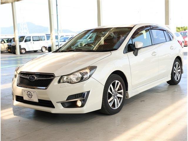 2015 SUBARU Impreza Sport 1.6i-S