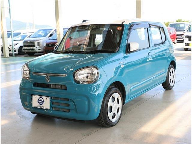 2025 Suzuki Alto 5D HV S 2-Tone with Audio