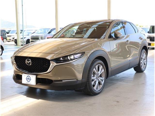 2025 MAZDA CX-30 20S Touring 4WD