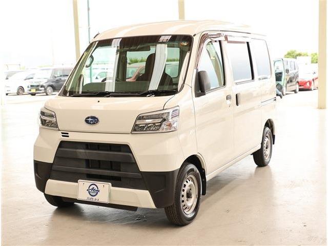 2021 SUBARU Sambar Van Transporter Smart Assist