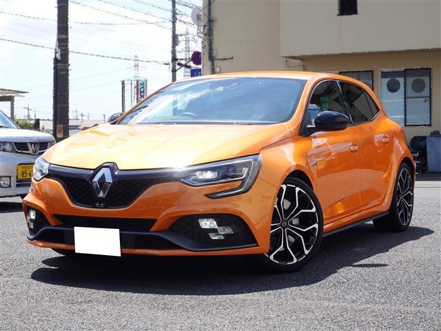 2020 Renault Megane RS 5D Sport