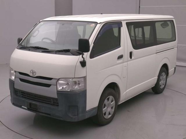 2015 Toyota REGIUS ACE VAN DX