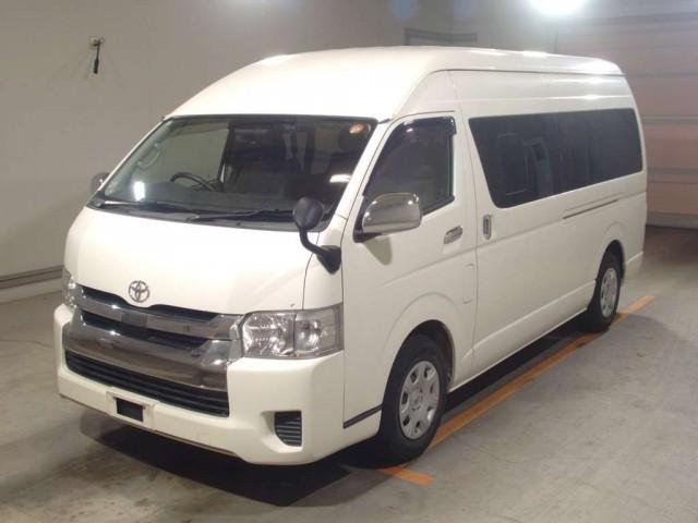 2019 Toyota Hiace Wagon Grand Cabin