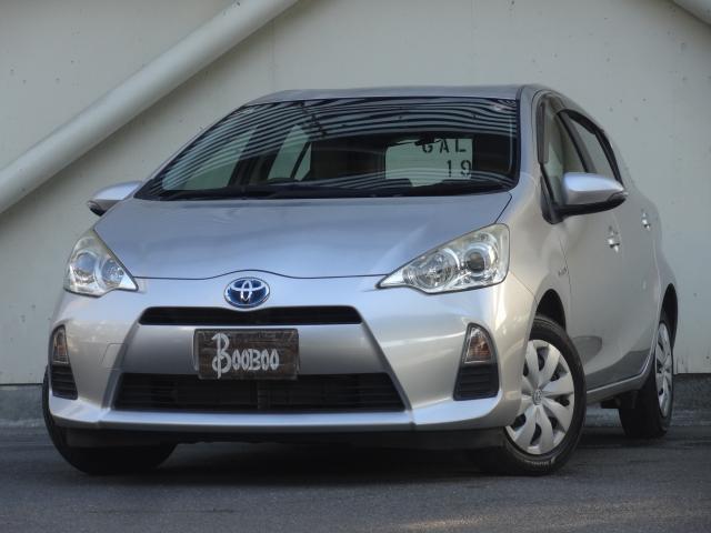 2014 Toyota Aqua L — Photo 1