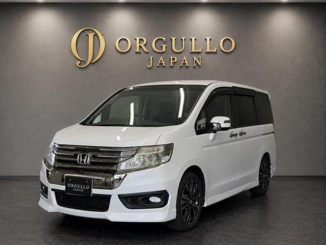 2015 Honda STEPWAGON SPADA Z Cool Spirit