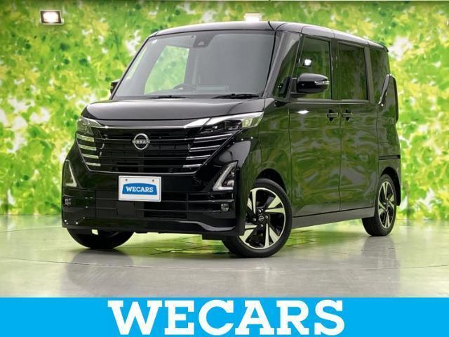 2024 Nissan Roox HighWayStar Highway Star G Turbo Pilot Ed