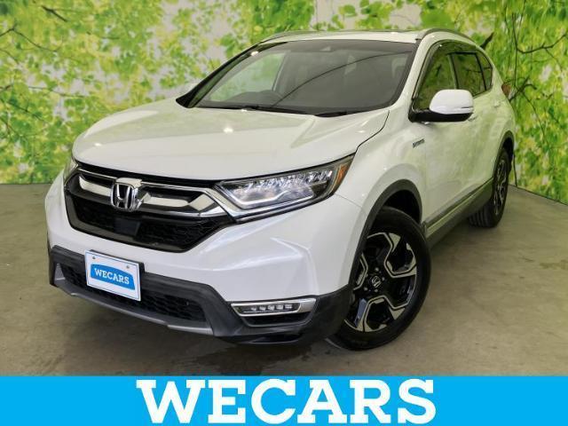 2019 Honda CR-V Hybrid 4WD Hybrid EX Masterpiece