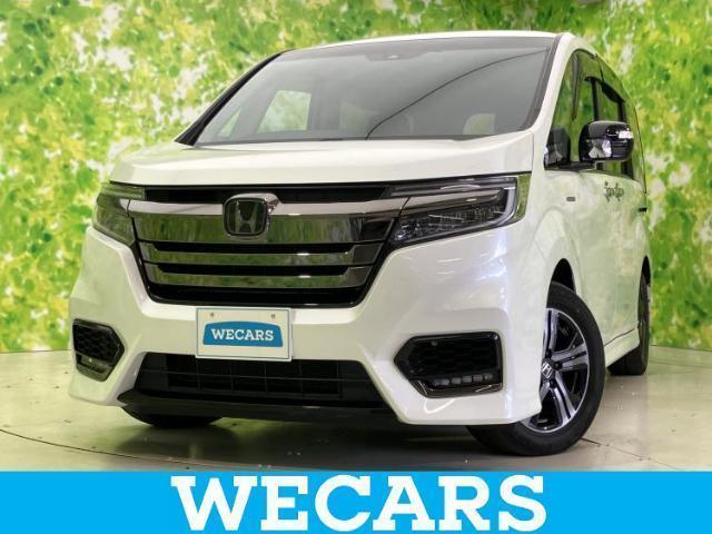 2019 Honda Step Wagon Spada HV Spada HV G EX HS Black Style