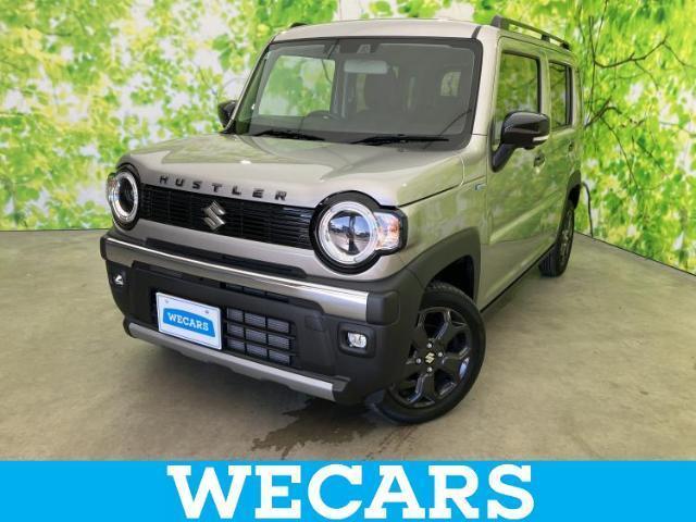 2024 Suzuki Hustler Tough Wild Turbo