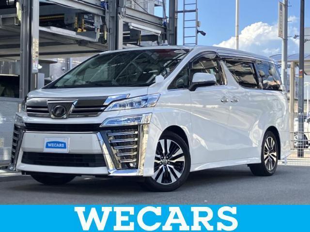 2019 Toyota Vellfire Z_G EDITION