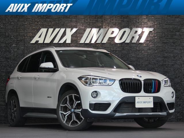 2017 BMW BMW X1 xDrive 25i M Sport 4WD