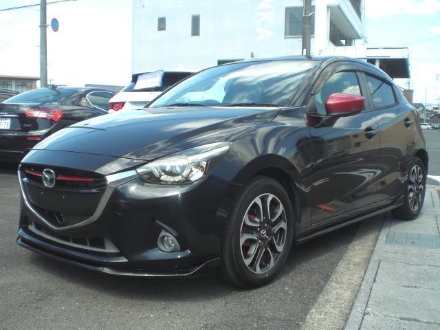 2014 MAZDA Demio 1.5 XD Touring Diesel Turbo