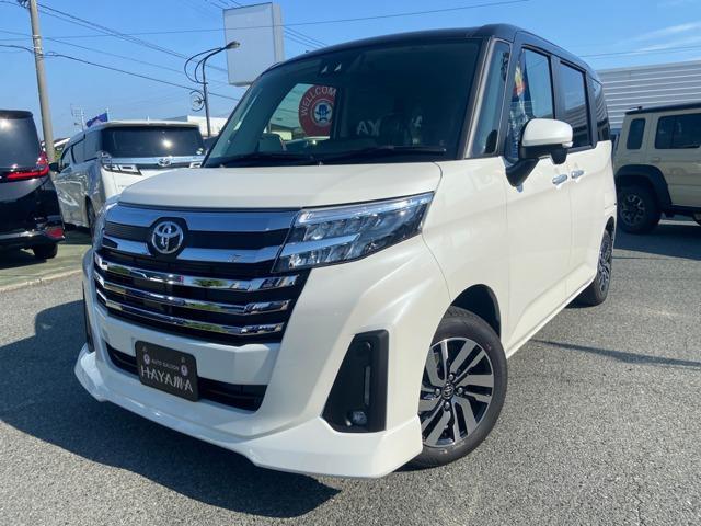 2026 Toyota Roomy Custom 1.0 Custom G