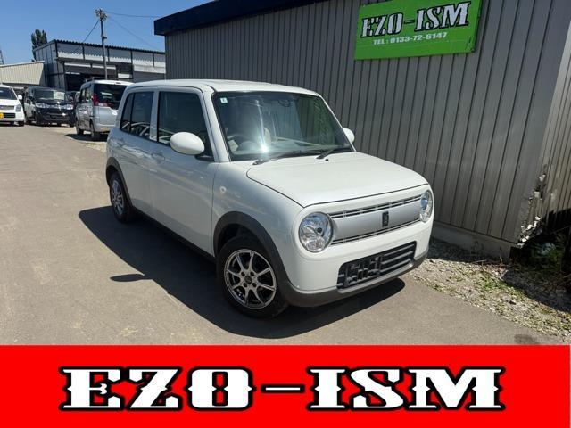 2016 Suzuki Alto Lapin 660 L 4WD
