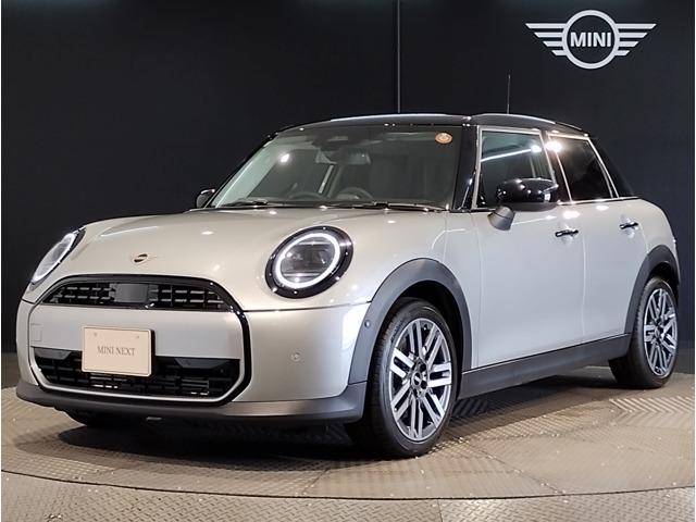 2024 MINI 5HB Cooper C DCT