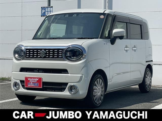 2021 Suzuki WagonR Smile 660 Hybrid X